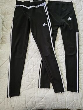 Adidas- Workout Bundle - 2 for 1 price/ Leggings and Track Pants - XS